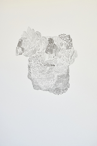 drawings | scatter-like-a-flock-of-birds | &copy; patrice de Santa Coloma