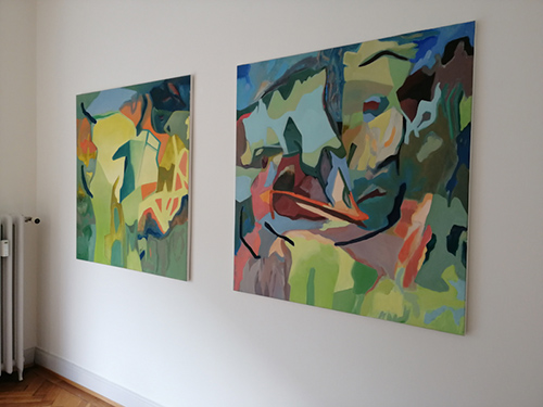 exhibitions | andes-gallery | &copy; patrice de Santa Coloma