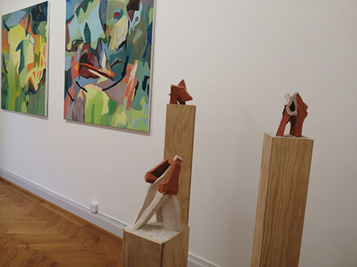 exhibitions | andes-gallery | &copy; patrice de Santa Coloma