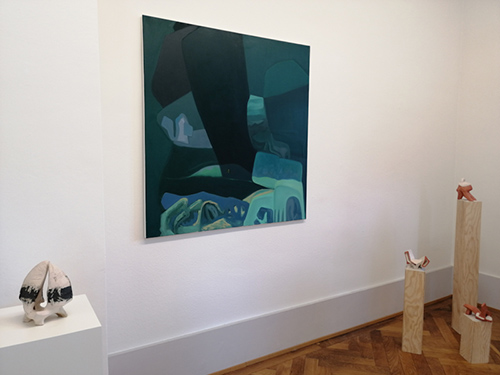 exhibitions | andes-gallery | &copy; patrice de Santa Coloma