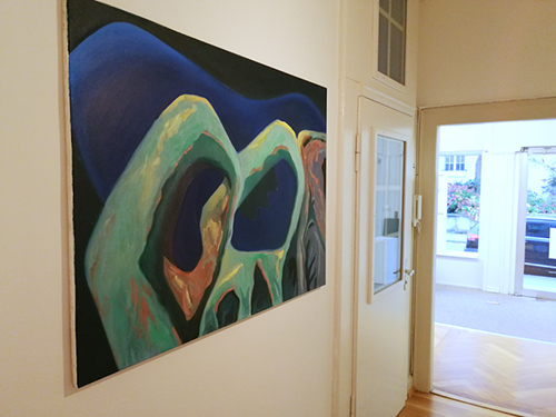 exhibitions | andes-gallery | &copy; patrice de Santa Coloma
