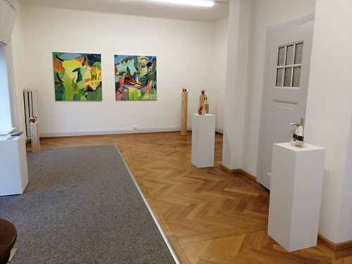 exhibitions | andes-gallery | &copy; patrice de Santa Coloma