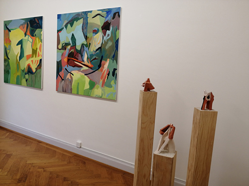 exhibitions | andes-gallery | &copy; patrice de Santa Coloma