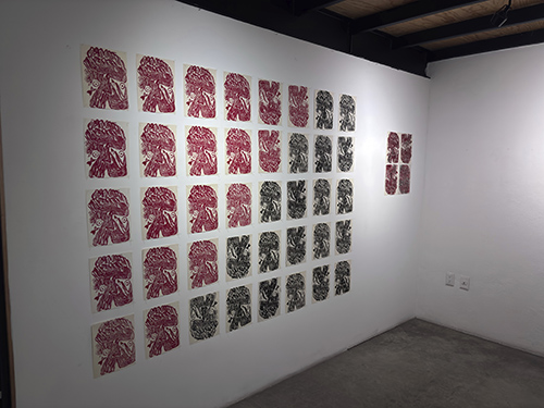expositions | cosmos | &copy; patrice de Santa Coloma