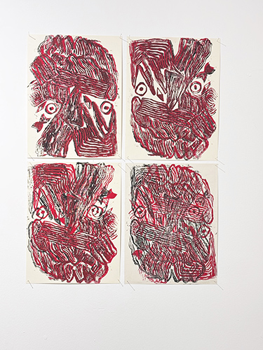 expositions | cosmos | &copy; patrice de Santa Coloma