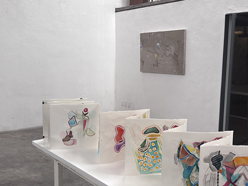 expositions | cosmos | &copy; patrice de Santa Coloma