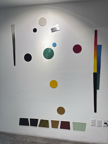 expositions | cosmos | &copy; patrice de Santa Coloma