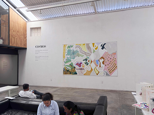 expositions | cosmos | &copy; patrice de Santa Coloma
