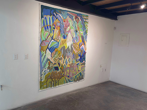 expositions | cosmos | &copy; patrice de Santa Coloma