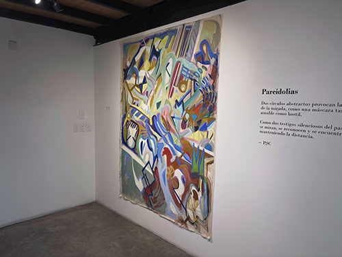 expositions | cosmos | &copy; patrice de Santa Coloma