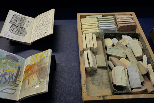 exhibitions | doucement-doucement | &copy; patrice de Santa Coloma