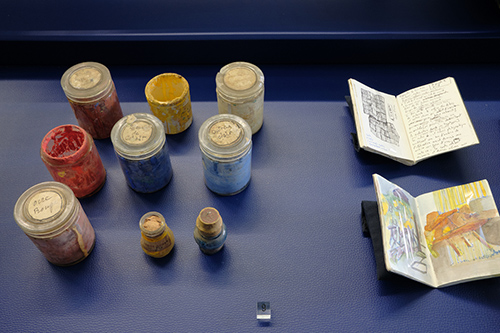 exhibitions | doucement-doucement | &copy; patrice de Santa Coloma