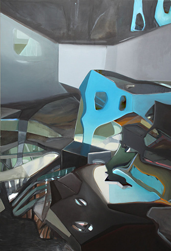 exhibitions | interstices | &copy; patrice de Santa Coloma
