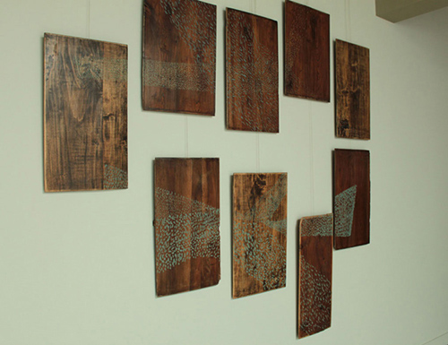 exhibitions | interstices | &copy; patrice de Santa Coloma