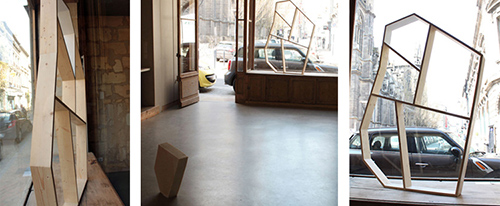 exhibitions | interstices | &copy; patrice de Santa Coloma