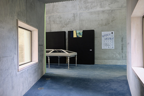 muestras | invincible | &copy; patrice de Santa Coloma