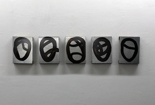 muestras | los-enlaces | &copy; patrice de Santa Coloma