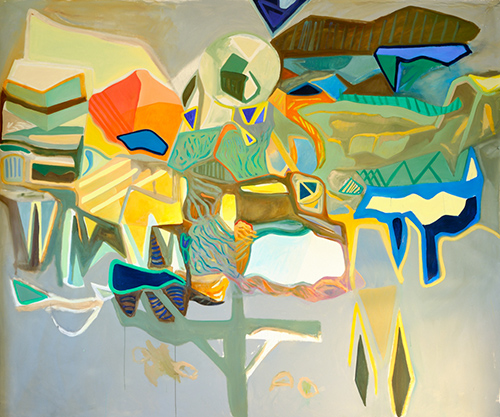 exhibitions | morphisms-au-14 | &copy; patrice de Santa Coloma