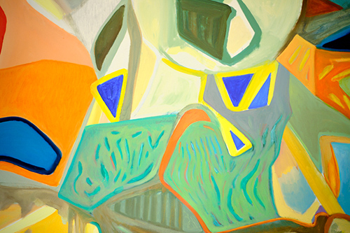 exhibitions | morphisms-au-14 | &copy; patrice de Santa Coloma