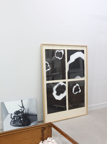 muestras | presents | &copy; patrice de Santa Coloma