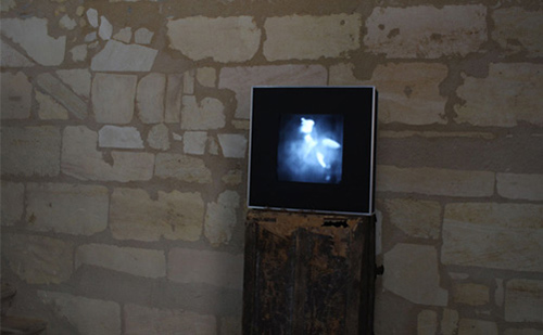 muestras | presents | &copy; patrice de Santa Coloma