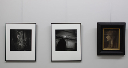 muestras | presents | &copy; patrice de Santa Coloma