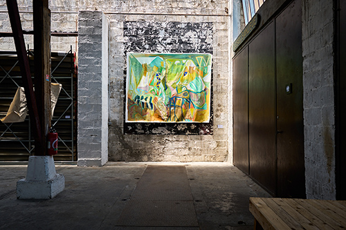 exhibitions | primitivi | &copy; patrice de Santa Coloma