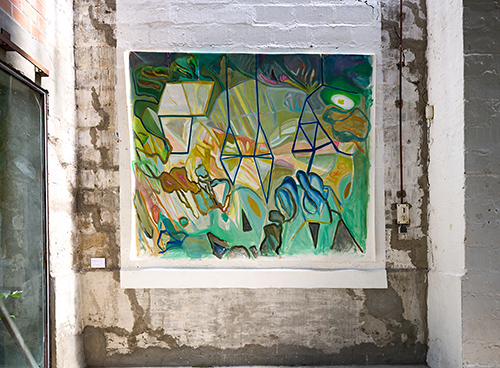 exhibitions | primitivi | &copy; patrice de Santa Coloma