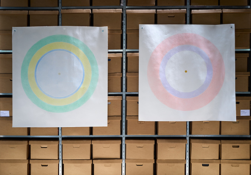 exhibitions | primitivi | &copy; patrice de Santa Coloma