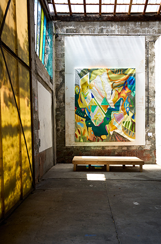 exhibitions | primitivi | &copy; patrice de Santa Coloma