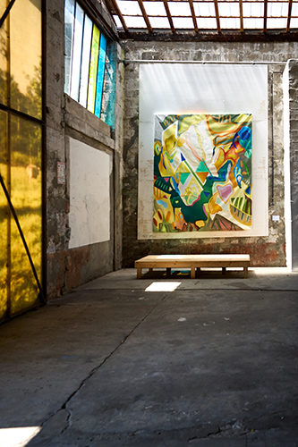 exhibitions | primitivi | &copy; patrice de Santa Coloma