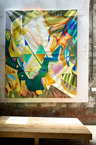 exhibitions | primitivi | &copy; patrice de Santa Coloma