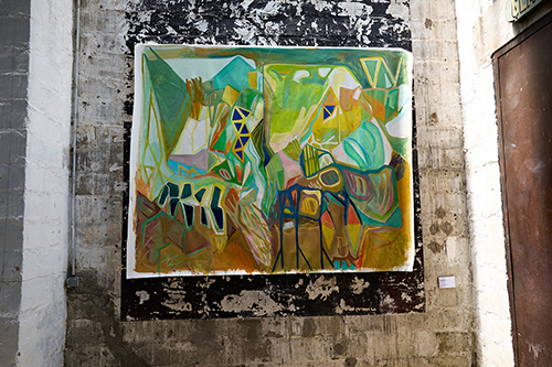 exhibitions | primitivi | &copy; patrice de Santa Coloma