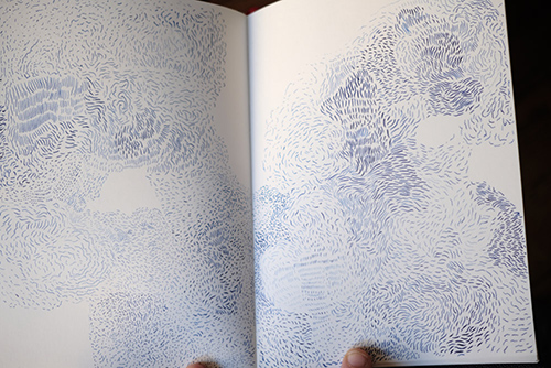 exhibitions | une-vie-en-pointilles | &copy; patrice de Santa Coloma