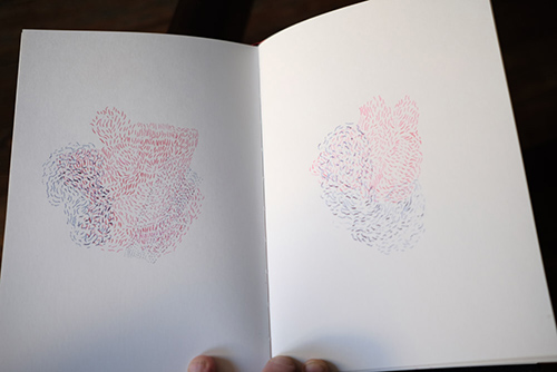 exhibitions | une-vie-en-pointilles | &copy; patrice de Santa Coloma