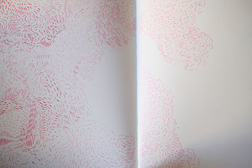 exhibitions | une-vie-en-pointilles | &copy; patrice de Santa Coloma