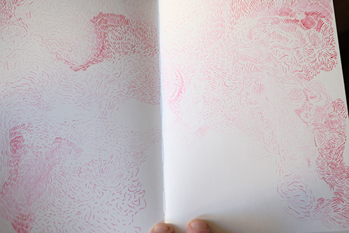 exhibitions | une-vie-en-pointilles | &copy; patrice de Santa Coloma