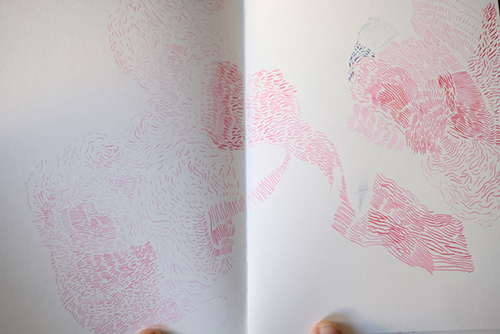 exhibitions | une-vie-en-pointilles | &copy; patrice de Santa Coloma