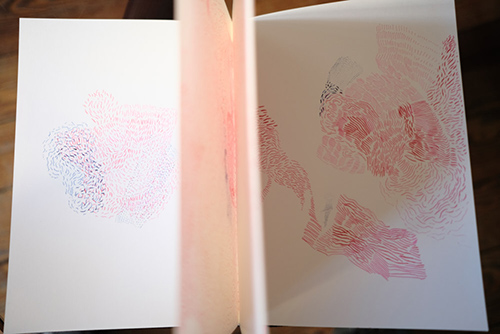 exhibitions | une-vie-en-pointilles | &copy; patrice de Santa Coloma