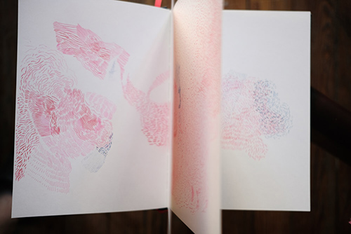 exhibitions | une-vie-en-pointilles | &copy; patrice de Santa Coloma