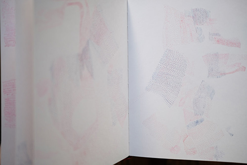 exhibitions | une-vie-en-pointilles | &copy; patrice de Santa Coloma