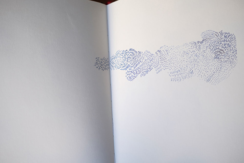 exhibitions | une-vie-en-pointilles | &copy; patrice de Santa Coloma