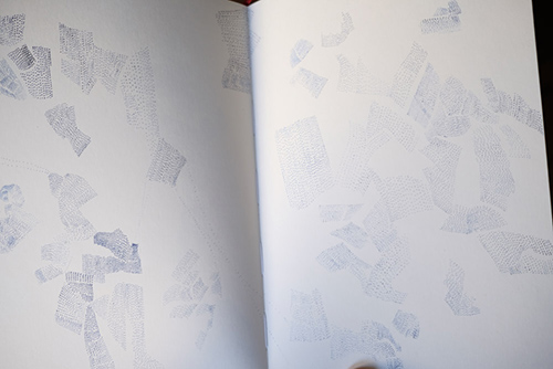 exhibitions | une-vie-en-pointilles | &copy; patrice de Santa Coloma