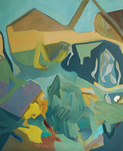 pinturas | atlas | &copy; patrice de Santa Coloma