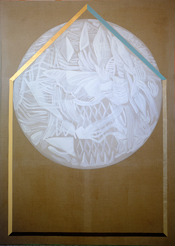 peintures | campaniles | &copy; patrice de Santa Coloma