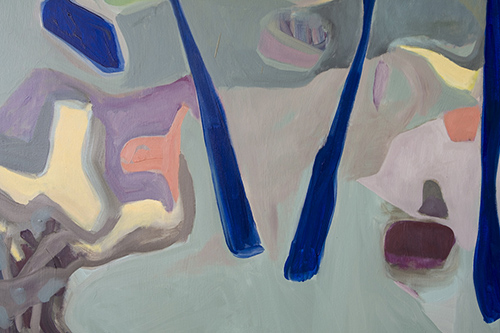 paintings | diplopia | &copy; patrice de Santa Coloma