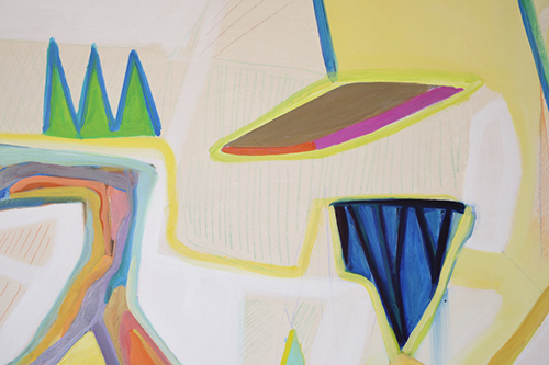paintings | diplopia | &copy; patrice de Santa Coloma
