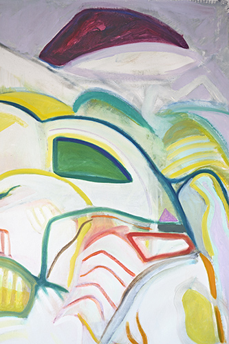 paintings | morphisms | &copy; patrice de Santa Coloma