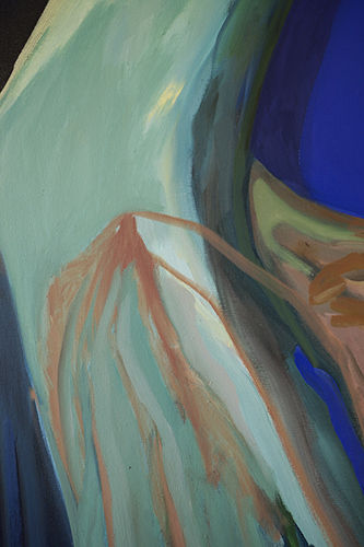 pinturas | olympia | &copy; patrice de Santa Coloma
