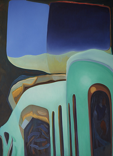 pinturas | olympia | &copy; patrice de Santa Coloma